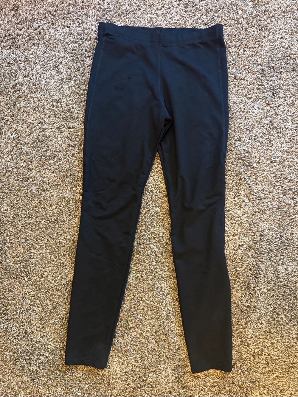 Patagonia Black Active Stretch Pants - Men’s M
